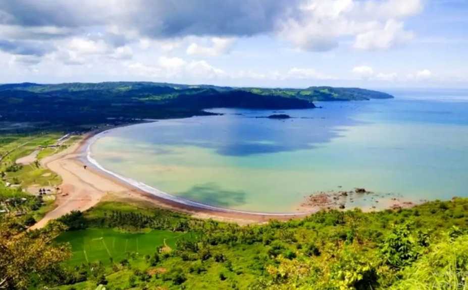 5 Kabupaten Terluas di Jawa Barat? Garut Posisi Berapa ya?